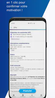 QAPA - Emploi Interim screenshot 2