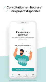 Qare - Consultez un médecin screenshot 3