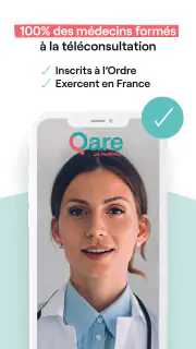 Qare - Consultez un médecin screenshot 4