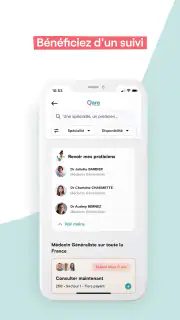 Qare - Consultez un médecin screenshot 6
