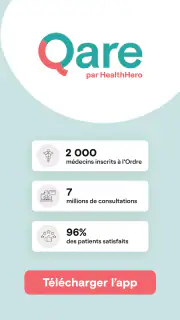 Qare - Consultez un médecin screenshot 7