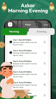 Qibla boussole, Horaire priere screenshot 6