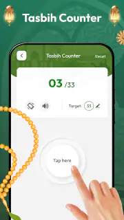 Qibla boussole, Horaire priere screenshot 7