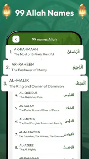 Qibla boussole, Horaire priere screenshot 8