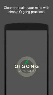 Qigong for Vitality screenshot 1