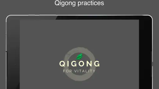 Qigong for Vitality screenshot 6