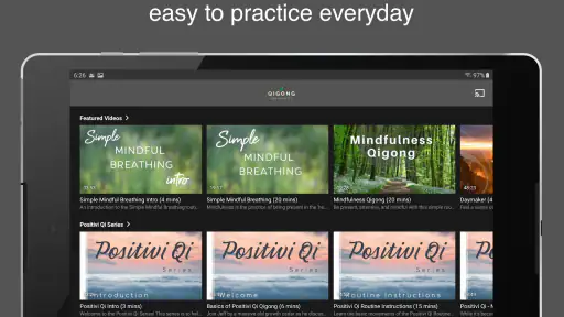 Qigong for Vitality screenshot 7