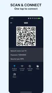 QR Code - Barcode Scanner screenshot 2