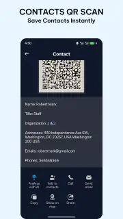 QR Code - Barcode Scanner screenshot 5