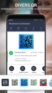 QR Code Scanner - Scan Barcode screenshot 2
