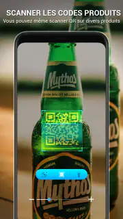 QR Code Scanner - Scan Barcode screenshot 4