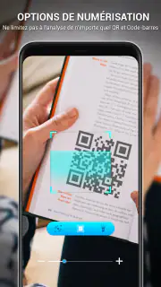 QR Code Scanner - Scan Barcode screenshot 5