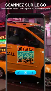 QR Code Scanner - Scan Barcode screenshot 8