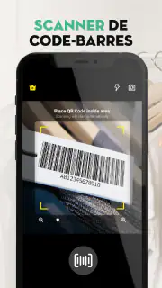 QR Scanner - Barcode Reader screenshot 3