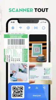 QR Scanner - Barcode Reader screenshot 5