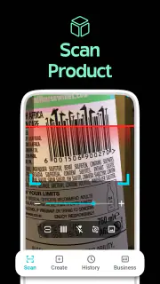 QR Scanner: lecteur de code QR screenshot 3