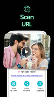 QR Scanner: lecteur de code QR screenshot 4