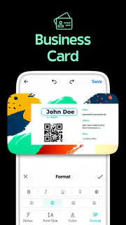 QR Scanner: lecteur de code QR screenshot 5