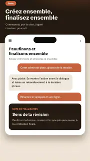 QuarterFull - Lire & Créer screenshot 5