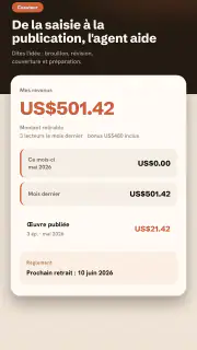 QuarterFull - Lire & Créer screenshot 6