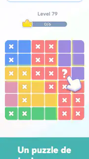 Queenzle: Sudoku Royal Logique screenshot 2