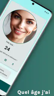 Quel est Mon Âge - Filtre IA screenshot 2