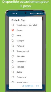 Quel Véhicule screenshot 7
