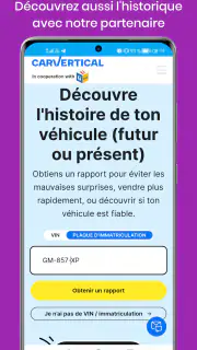 Quel Véhicule screenshot 8