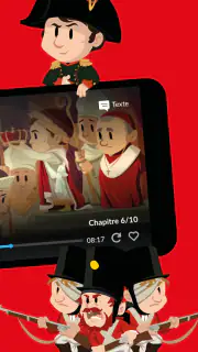 Quelle Histoire screenshot 4