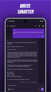 Quen AI: Chat with Qwen 3.6 screenshot 2