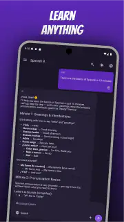 Quen AI: Chat with Qwen 3.6 screenshot 3