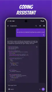 Quen AI: Chat with Qwen 3.6 screenshot 5