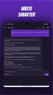 Quen AI: Chat with Qwen 3.6 screenshot 7