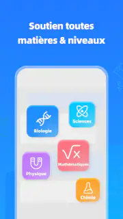 Question.AI -Résolveur de math screenshot 3