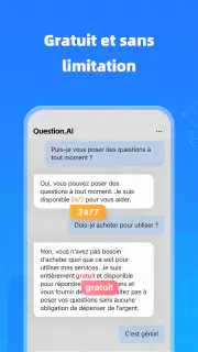 Question.AI -Résolveur de math screenshot 4