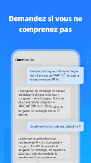 Question.AI -Résolveur de math screenshot 5