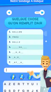 Quête Familiale screenshot 1