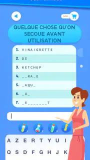 Quête Familiale screenshot 2