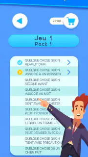 Quête Familiale screenshot 3
