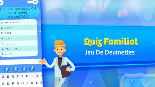 Quête Familiale screenshot 4