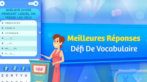 Quête Familiale screenshot 5