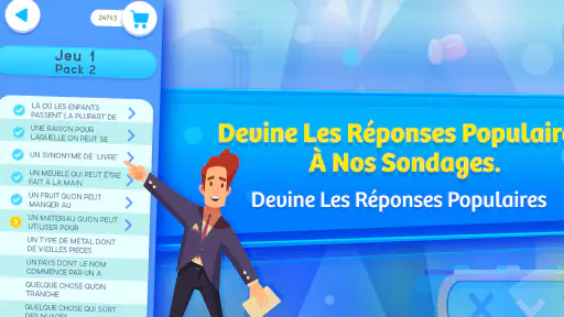 Quête Familiale screenshot 6