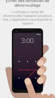 Qui a pris mon téléphone? screenshot 4