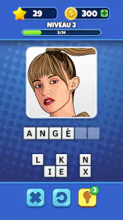 Qui est-ce? Devinez la céléb screenshot 5