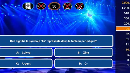 Qui va gagner les millions screenshot 2
