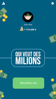 Qui Veut Des Millions screenshot 1