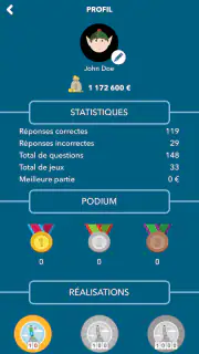 Qui Veut Des Millions screenshot 4