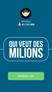 Qui Veut Des Millions screenshot 6