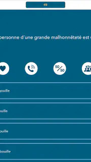 Qui Veut Des Millions screenshot 7