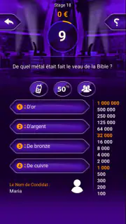 Qui veut gagner the million screenshot 4